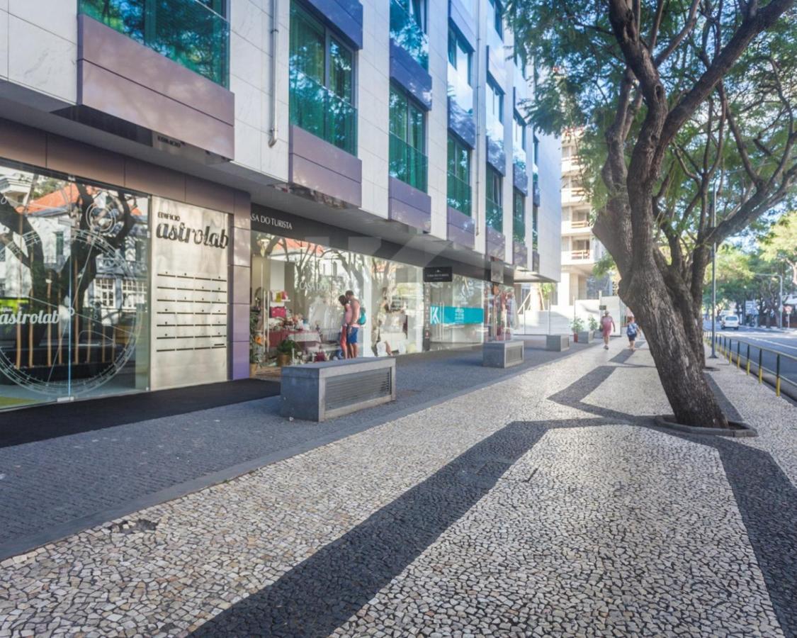 Astro Madeira Apartments Funchal  Exterior photo